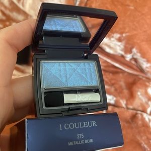 Dior Couleur Mono Eyeshadow 275 Metallic Blue